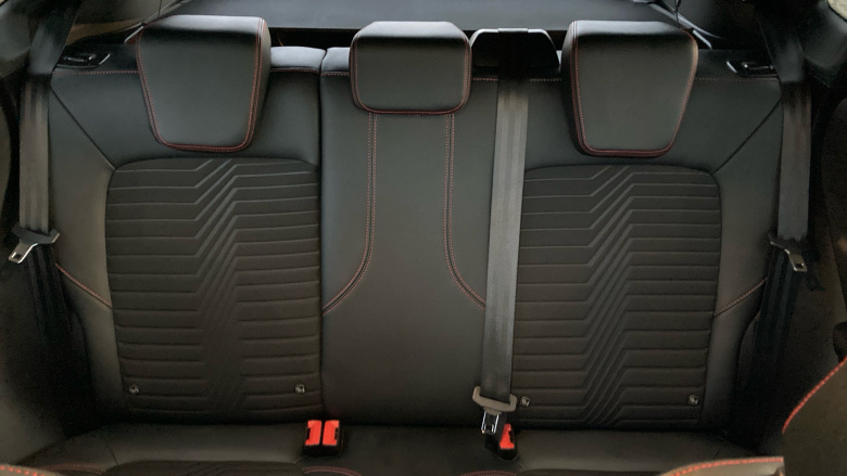 Ford Puma 1.0 EcoBoost Hybrid mHEV ST-Line X 5dr Petrol Hatchback